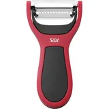 Silit Schäler 2 in 1 Universalschäler + Julienneschneider