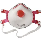 tecwerk Atemschutzmaske Snake FFP3/V NR m.Ausatemventil TECWERK