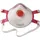 tecwerk Atemschutzmaske Snake FFP3/V NR m.Ausatemventil TECWERK