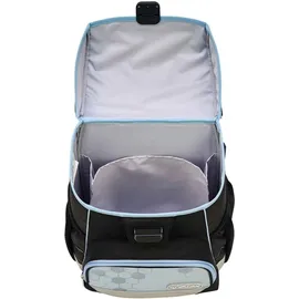 Herlitz Loop Plus 10-tlg. Cyber Soccer blau