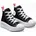 Herren Black/Pink/White 31