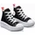Converse Chuck Taylor All Star Move Platform Herren Black/Pink/White 31