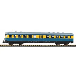 PIKO 53352 H0 Durchgangswagen Steuerwagen Bghqu S-Bahn Leipzig DR IV