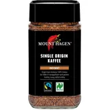 Mount Hagen Papua Neuguinea löslicher Kaffee 100 g