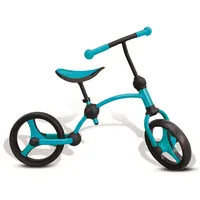 Smart Trike Running Bike 2 in 1 türkis/schwarz