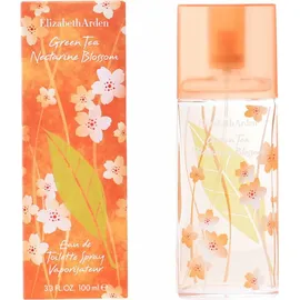 Elizabeth Arden Green Tea Nectarine Blossom Eau de Toilette 100 ml