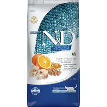 Farmina N&D Ocean Kabeljau & Orange Adult 5 kg