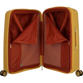 JUMP Evae 4-Rollen Cabin 66 cm / 70 l gelb