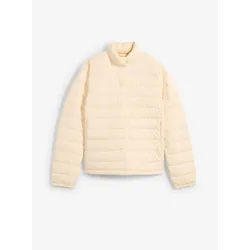 bonprix Steppjacke leicht mit Beutel, beige, 54