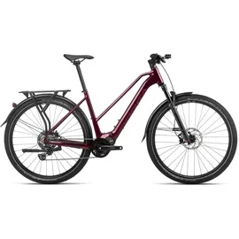 Orbea Kemen Mid 30 2023 29 Zoll RH 48 cm Unisex dark red