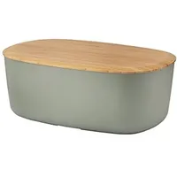 RIG-TIG Box-It Brotkasten grau