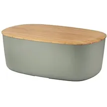 RIG-TIG Box-It Brotkasten grau