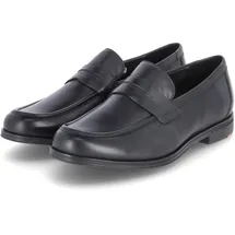 LLOYD Slipper Kairo, Glattleder, schwarz, Herren, EU / 44 EU