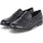 LLOYD Slipper Kairo, Glattleder, schwarz, Herren, EU / 44 EU