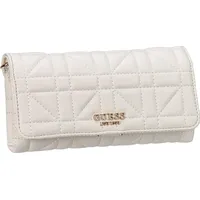 GUESS Assia Clutch Tasche 21 cm stone