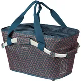 Basil Hinterradkorb Flair Carry All MIK navy, 22ltr