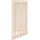 vidaXL Hundegitter Faltbar 3 Paneele 150 cm Braun