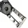 KS Tools Schlauchschellenzange 115.1040
