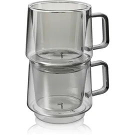 GEFU Calora Teeglas 0,2 l 2 St.