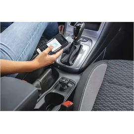 Hama Bluetooth FM Transmitter / charger for mobile phone tablet