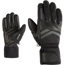 Ziener Skihandschuhe GUDWIG-Z WS PR glove man, black, 9,5