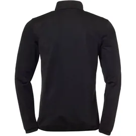 Uhlsport Stream 22 Classic Jacke schwarz/weiß 128