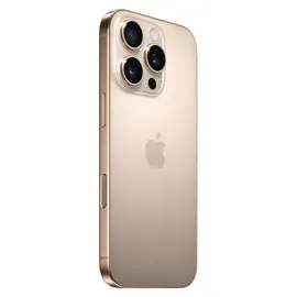 Apple iPhone 16 Pro 128 GB Titan Wüstensand