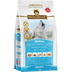 Wolfsblut Vet Weight Management Vetl Line Weight Management 2 kg