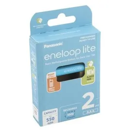 Sanyo eneloop lite AAA 550 mAh 2 St.