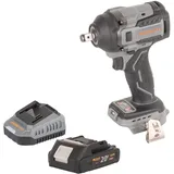 procraft industrial Akku-Schlagschrauber IW550Abb inkl. 1 x 2,0 Ah + Ladegerät