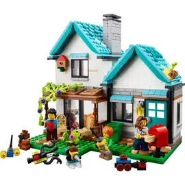 LEGO Creator 3 in 1 Gemütliches Haus 31139