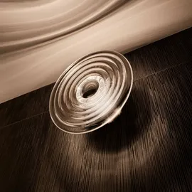 Tom Dixon Press large, clear