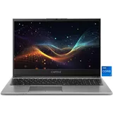 CAPTIVA Business/Office I10-0772GE 15,6" Intel Core i7-1255U 32 GB RAM 1 TB SSD Win11 Home Silber