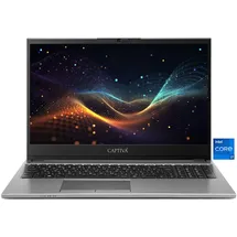 CAPTIVA Business/Office I10-0772GE 15,6" Intel Core i7-1255U 32 GB RAM 1 TB SSD Win11 Home Silber
