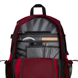 The North Face Hot Shot SE Rucksack Burgundy Crush/Rot