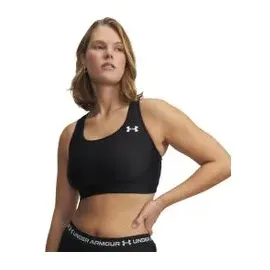 Under Armour HeatGear Schwarz/Weiß M