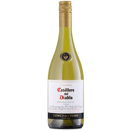 Casillero del Diablo Chardonnay Trocken (1 x 0.75l)