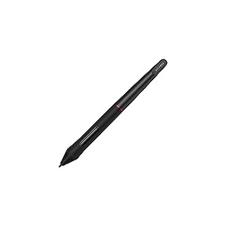 XP-PEN PA2 Stift Pen Batteriefreier Eingabestift mit 8192 Druckstufen 60° Tilt für Aritist 12 Pro, Artist 13.3 Pro, Artist 15.6 Pro,Artist 22R Pro Grafiktablett