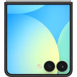 SPIGEN Galaxy Z Flip7 Handyhülle schwarz