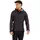 Klättermusen Asynja Regenjacke Herren Schwarz/Grau M