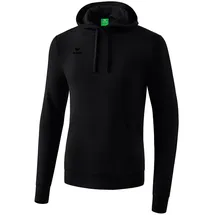 Erima Hoodie black M