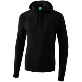 Erima Hoodie black M