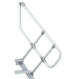 ZARGES LM-Treppe 100 cm Aluminium