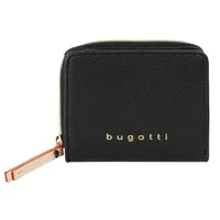 Bugatti Ella Geldbörse Damen Portemonnaie schwarz