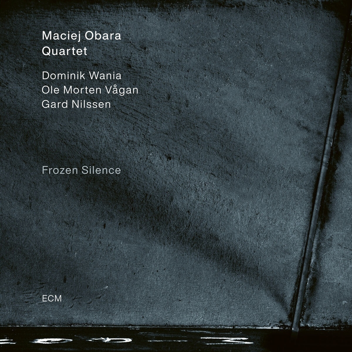 Frozen Silence - Maciej Obara Quartet. (CD)