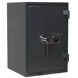 Rottner Tresor Atlas Fire 65 grau / Sicherheitsstufe EN-1