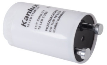 Kanlux T8 LED-Röhren-Starter (Überbrückungs-Starter)