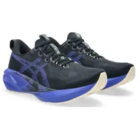 Asics Novablast 5 Herren Black/Cobalt Burst 47
