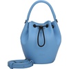 Buffalo, Handtasche, Citro Mini Bag Handtasche 17.5 cm, Blau
