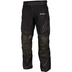 Klim Badlands Pro, Textilhose Gore-Tex - Schwarz - 34